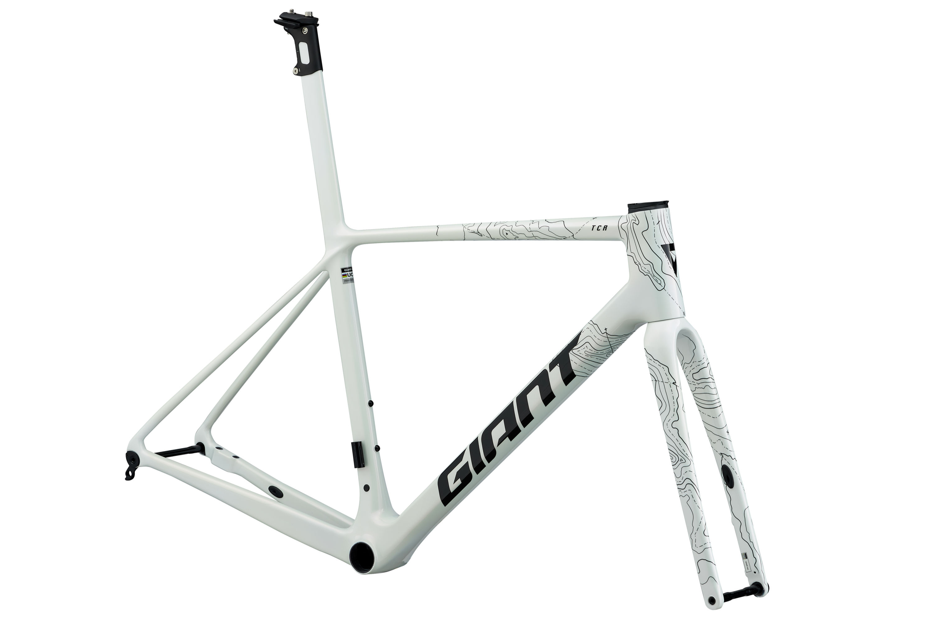 Giant TCR Advanced SL Frameset - Terrain Tracker