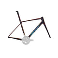 Giant TCR Advanced SL Frameset - Black Lava