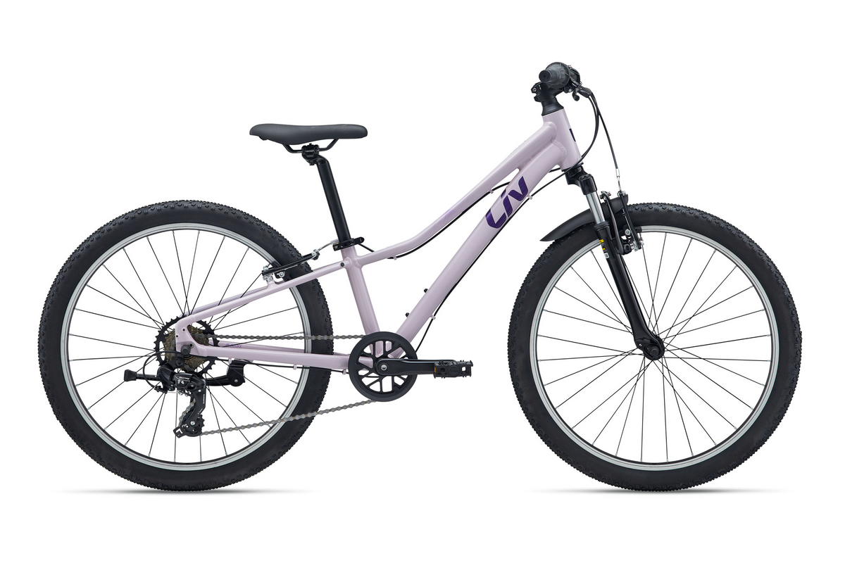 Liv Tempt 24 MTB - Misty Lilac