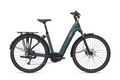 Giant NewTour E+ 3 LST Electric Bike - Kelp Forest