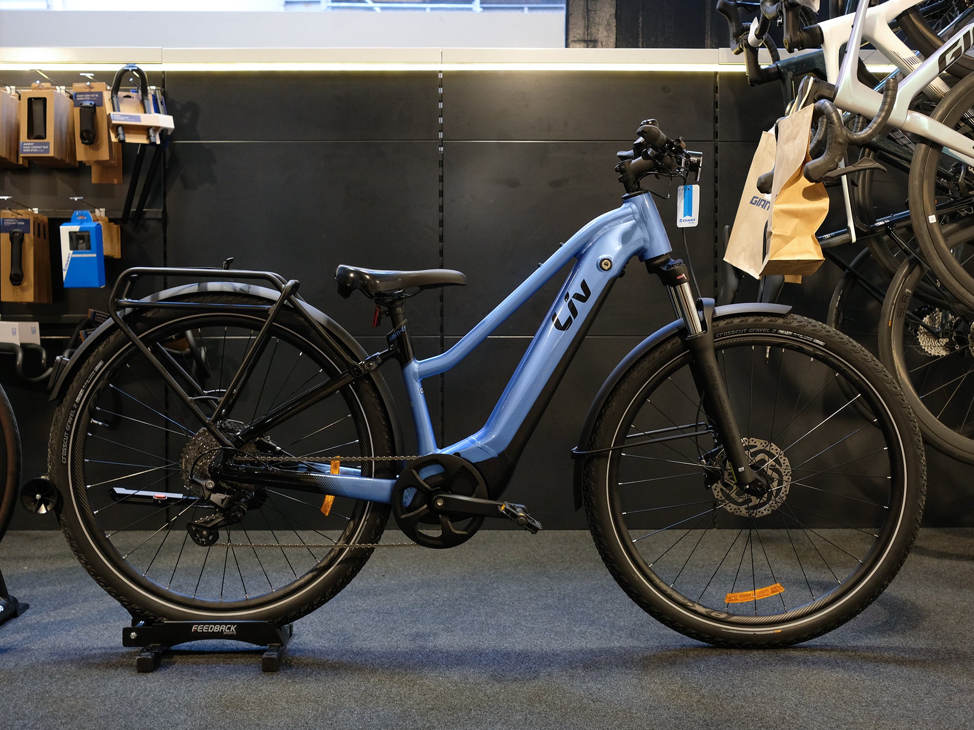 Amiti e+ 1 electric bike sale