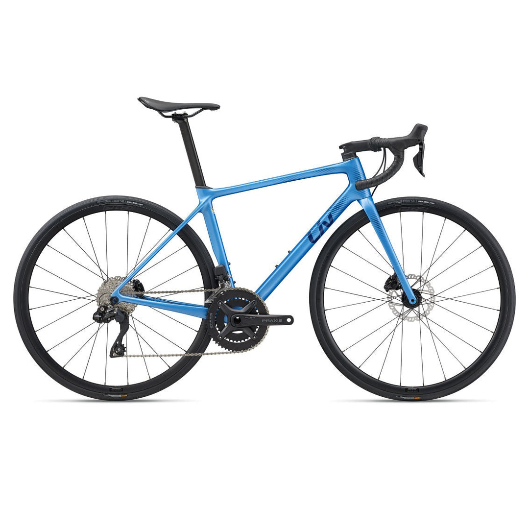 Liv Langma Advanced Disc 1 PCX - Estoril Blue