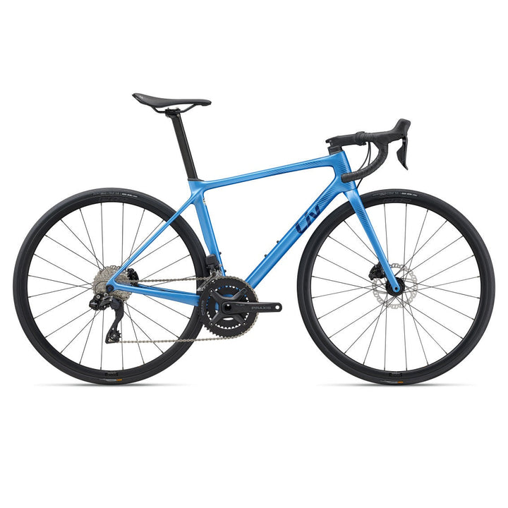 Liv Langma Advanced Disc 1 PCX - Estoril Blue