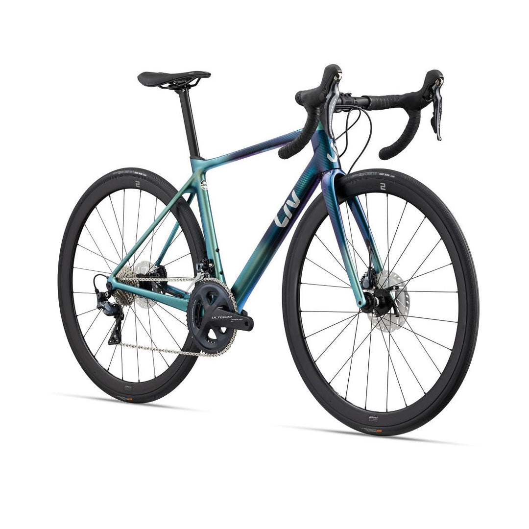 Liv Langma Advanced Pro Disc 1 - Fanatic Teal