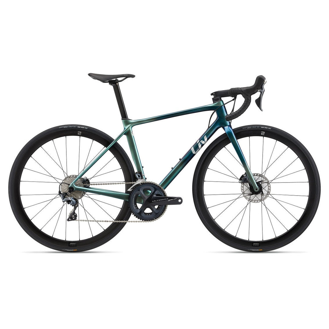 Liv Langma Advanced Pro Disc 1 - Fanatic Teal