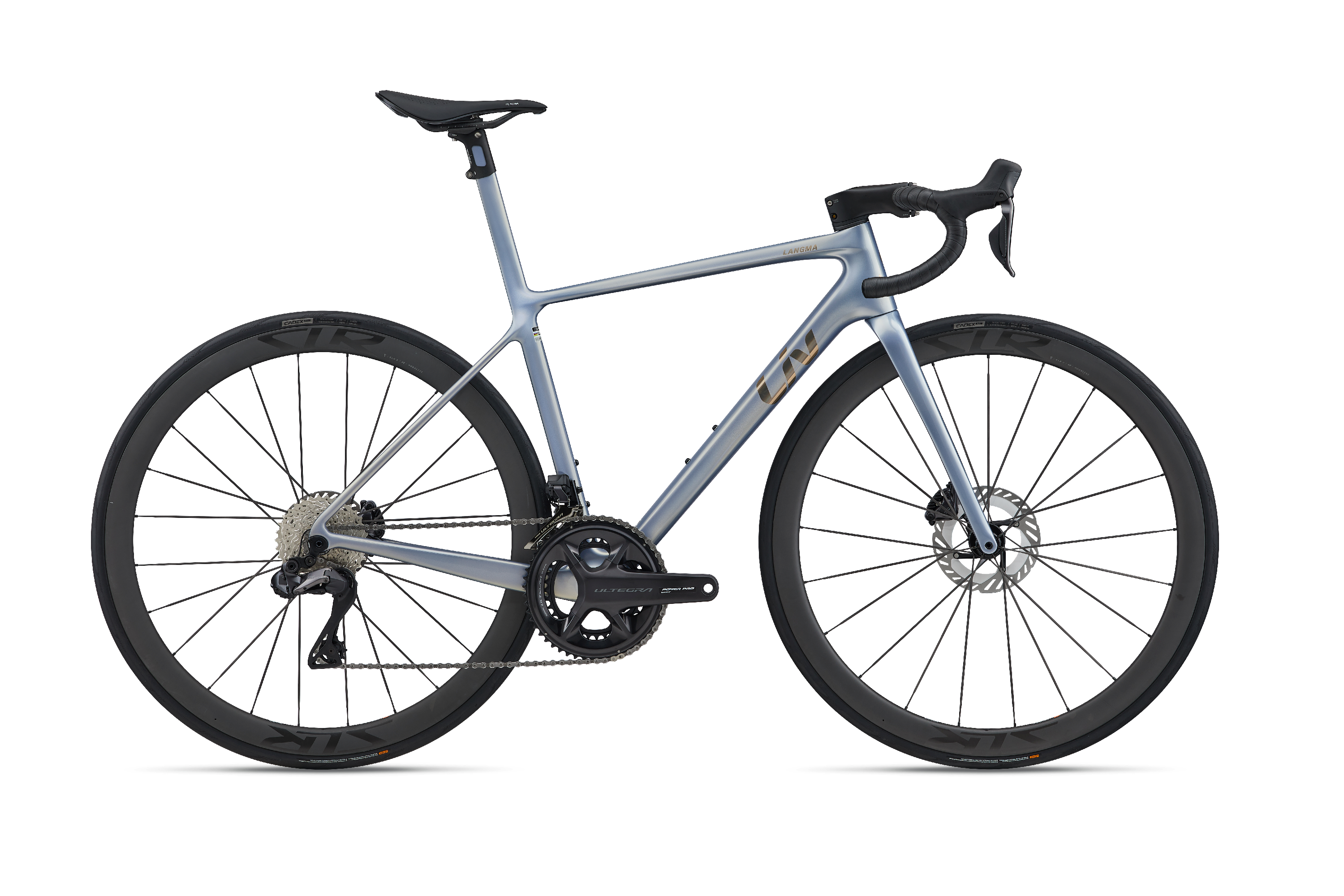Liv Langma Advanced SL 1 Road Bike - Dreamy Blue