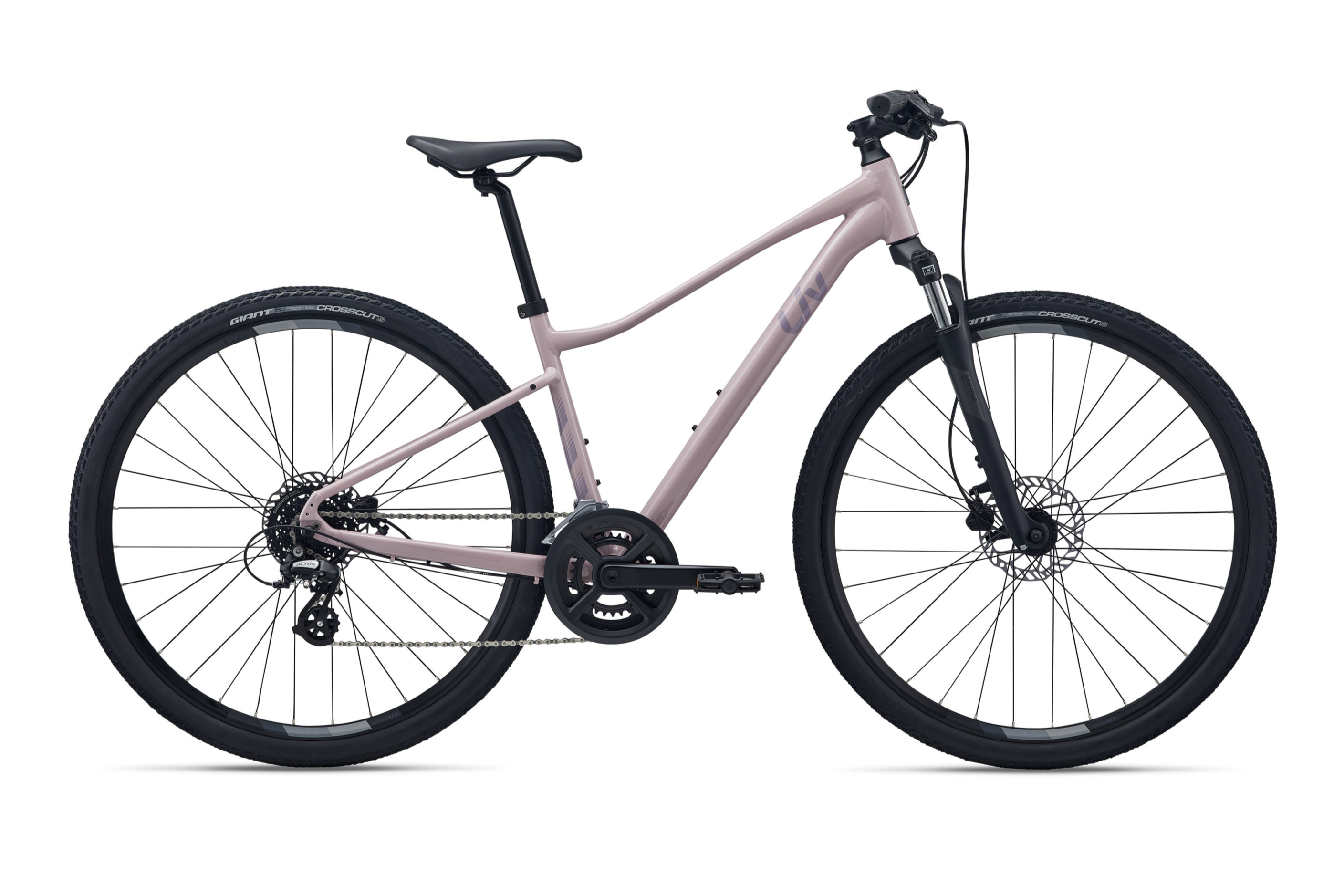 Liv Rove 4 - Rosy Brown