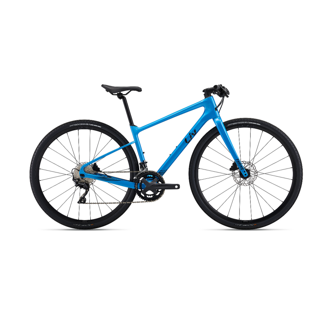 Liv blue bike sale