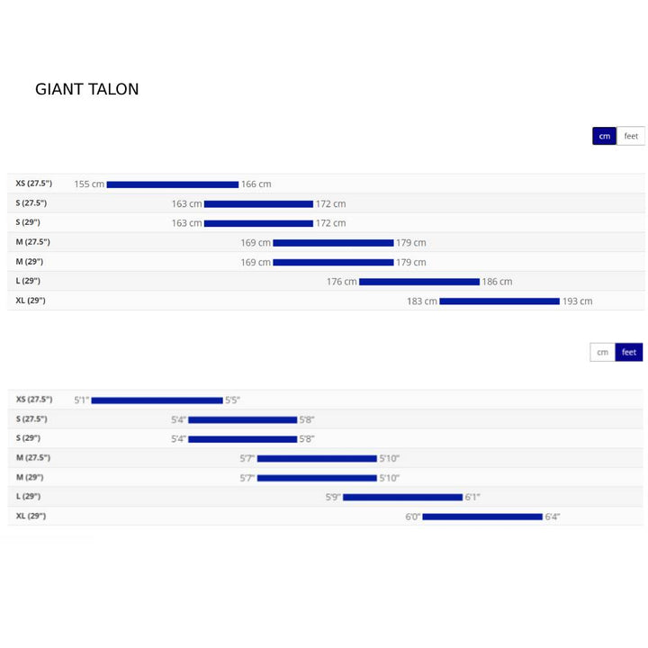 Giant Talon 29 3 - Cobalt