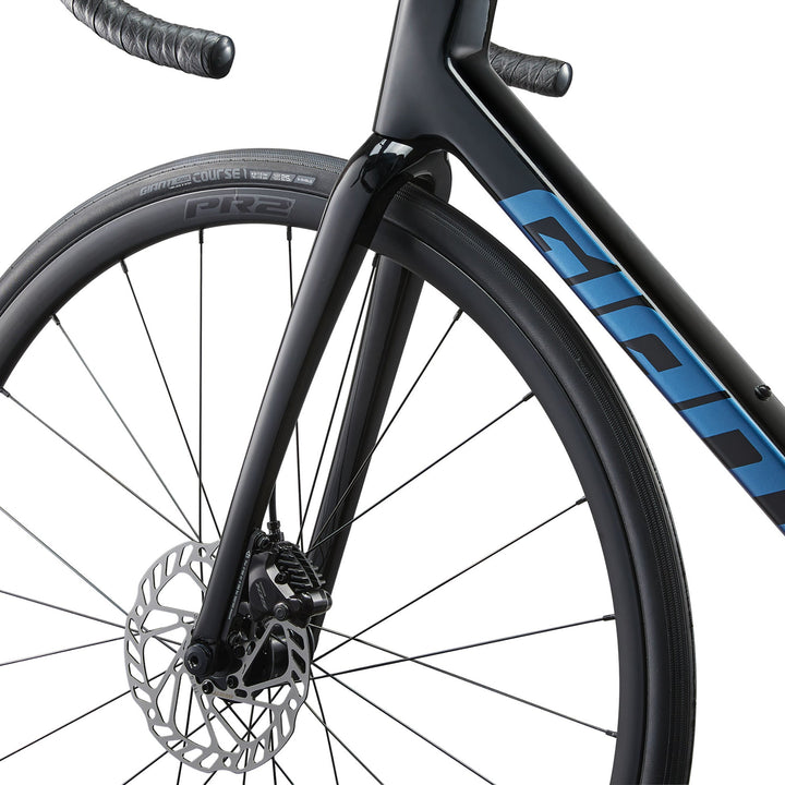 Giant TCR Advanced 2 PC - Carbon