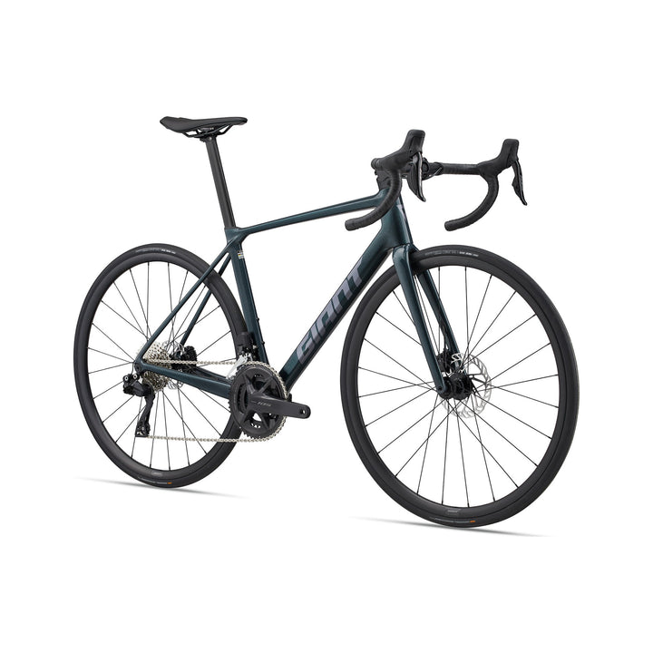 Giant TCR Advanced 1 - Asphalt Green