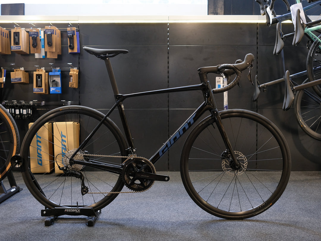 Giant TCR Advanced 2 PC - Carbon