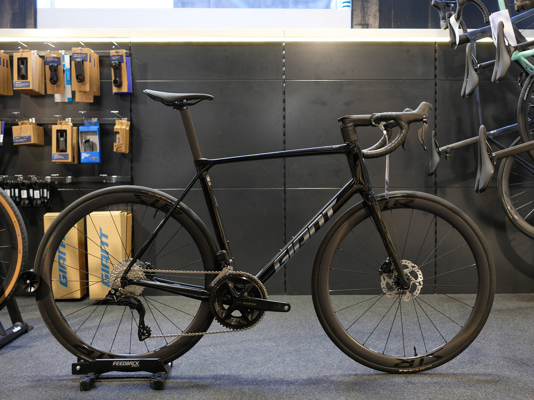 Giant TCR Advanced Pro 1 Di2 - Carbon