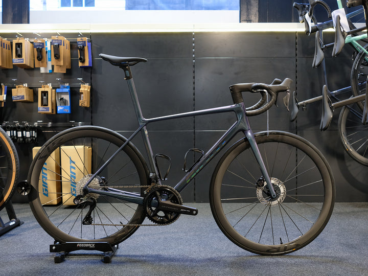 Giant TCR Advanced SL 1 - Blue Dragonfly